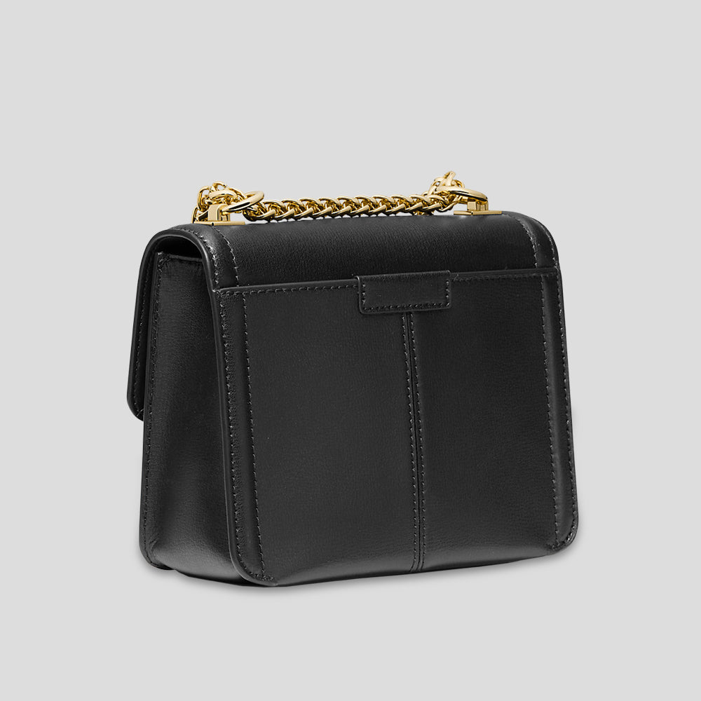 Michael Kors - Sonia Small Leather Shoulder Bag – 5th Avenue