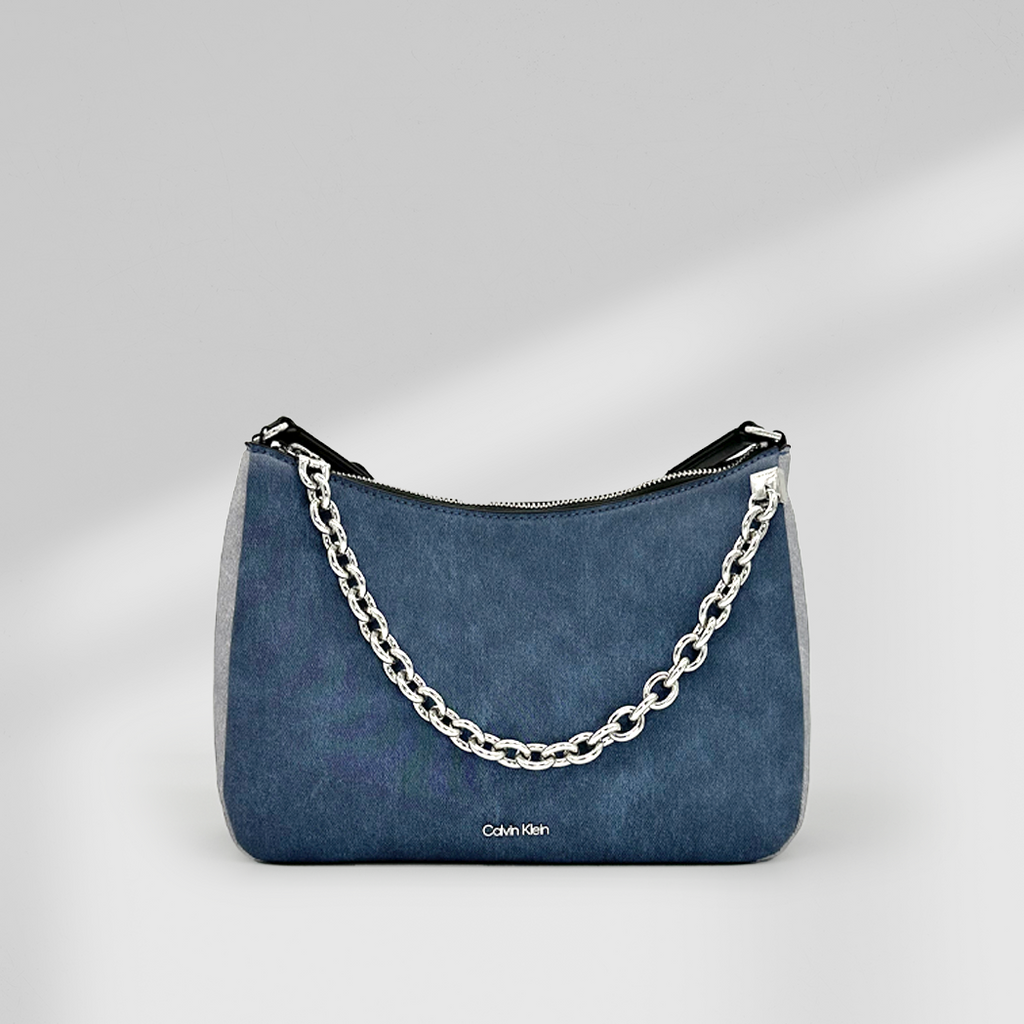 Calvin klein sales blue crossbody bag