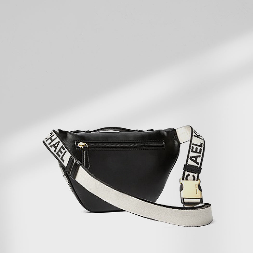 Michael Kors☆ Erin Extra-Small Logo Jacquard ウエストバッグ Michael Kors Erin Extra-Small Logo Jacquard Belt Bag – 5th